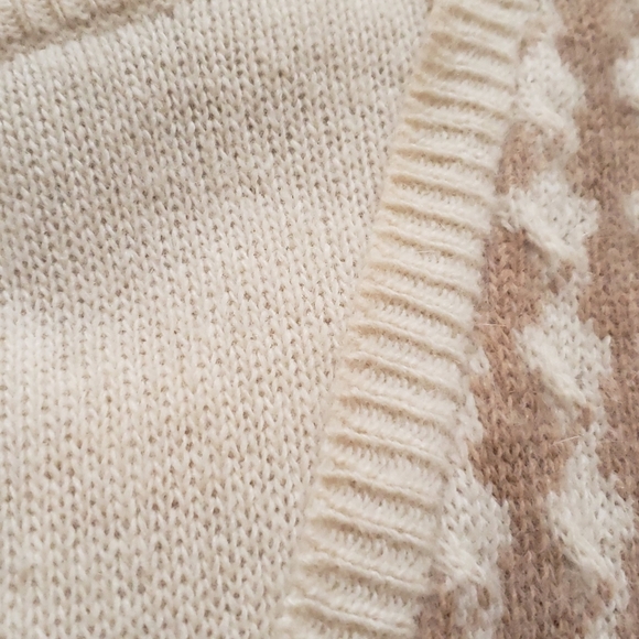 Liz Claiborne Vintage sweater dress Size Small - Picture 4 of 9